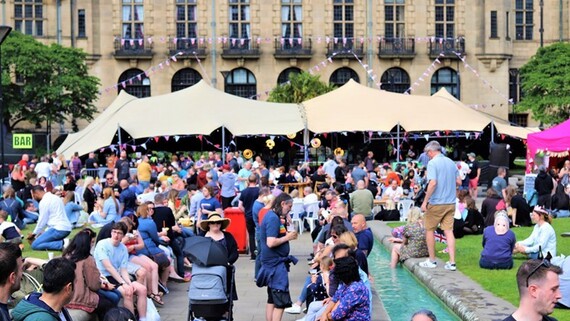 Sheffield Food Festival
