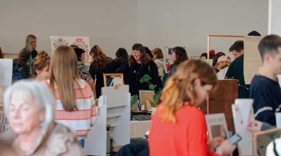 Spring Makers Market