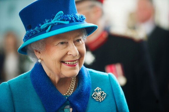 Queen Elizabeth ll