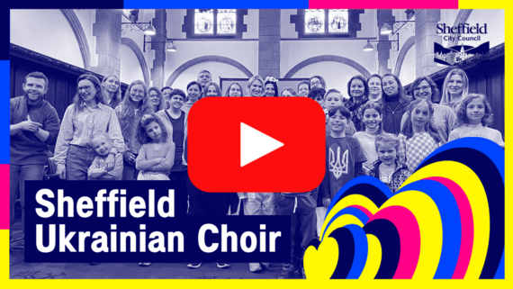Sheffield Ukrainian Choir