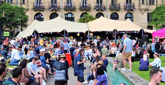 Sheffield Food Festival