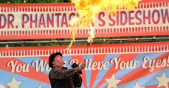 Weston Park May Fayre