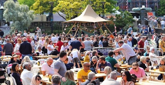 Sheffield Food Festival