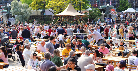 Sheffield Food Festival 2023