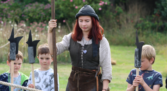 Ferrers Medieval Takeover