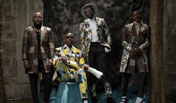 Migration Matters 2023 Sauti Sol