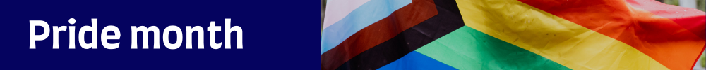 Pride month