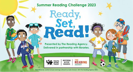 Sheffield reading challenge 2023
