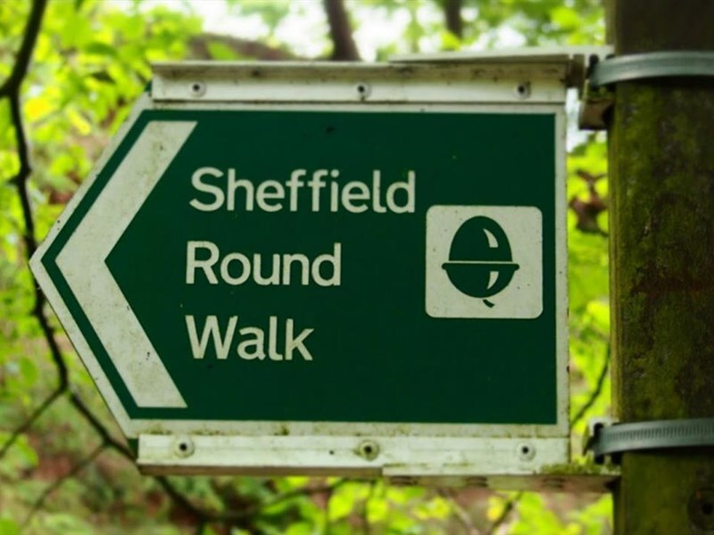 Sheffield Round Walk
