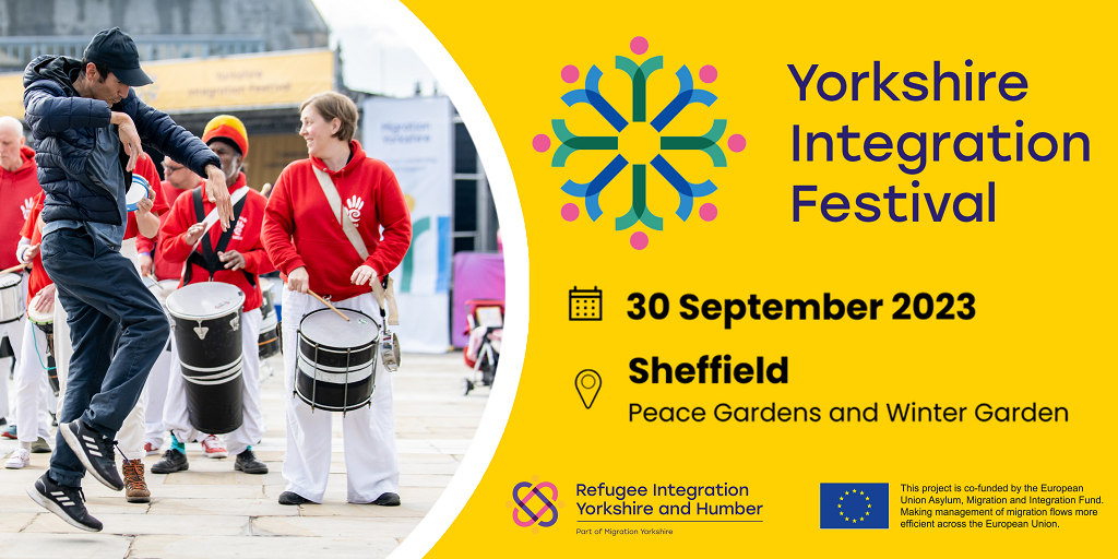 Yorkshire Integration Festival