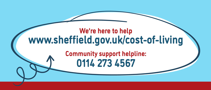 cost of living advert