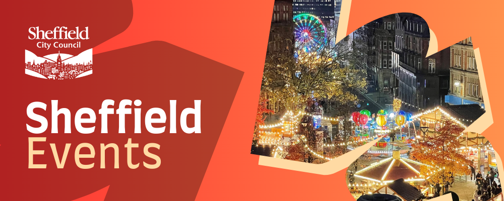 Christmas events header