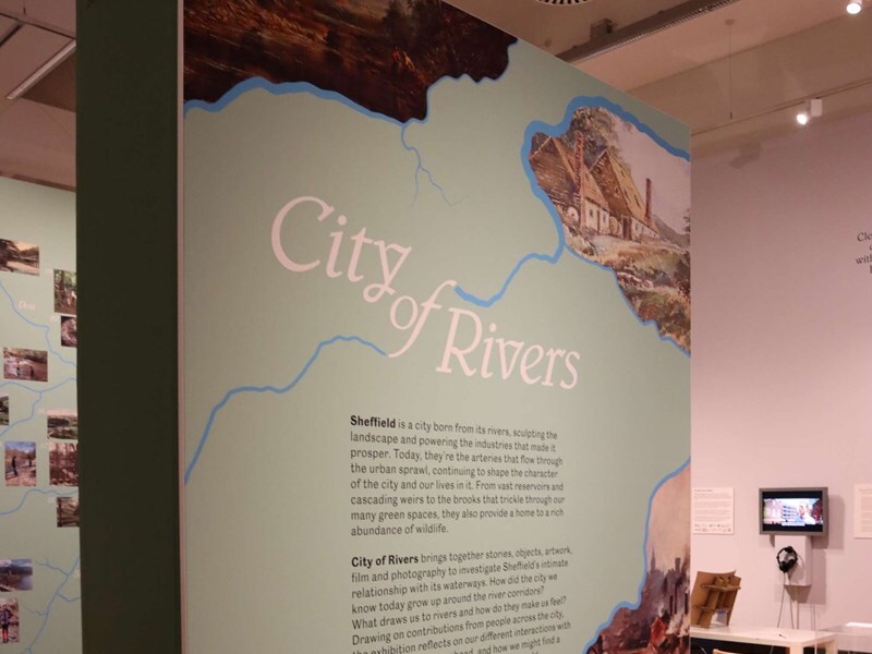 City of Rivers Weston Park