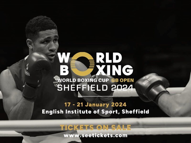 World Boxing Cup: GB Open poster