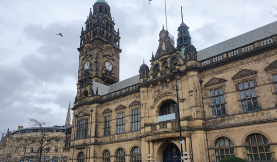 Sheffield Town Hall