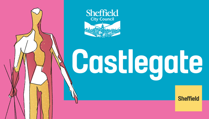 New castlegate header