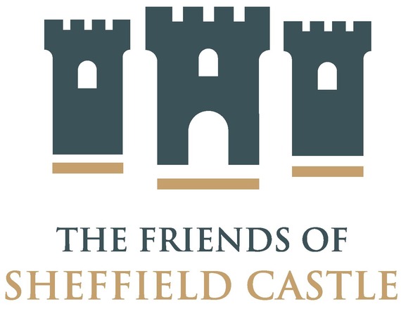 Friends of Sheffield Castle logo cropped