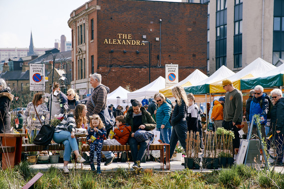 Pollen Market (only for events bulletin)