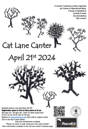 Cat Lane Canter