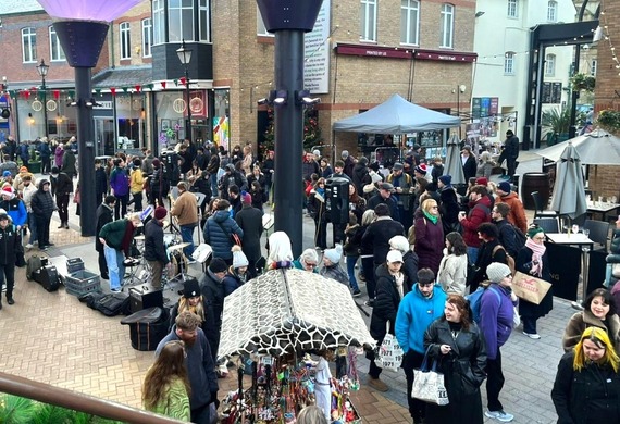 Orchard Square Market