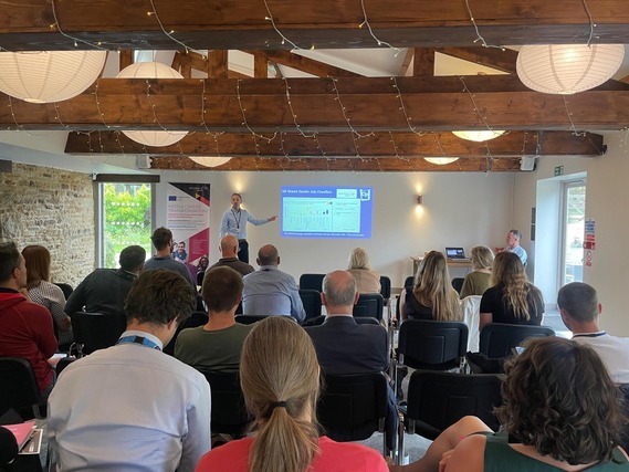 Opportunity Sheffield Networking Event