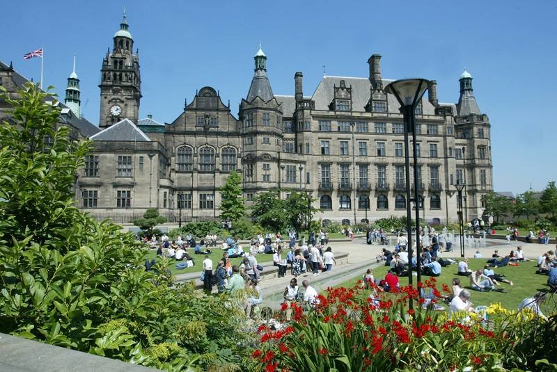 Sheffield Town Hall