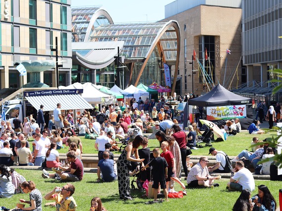 Sheffield Food Festival