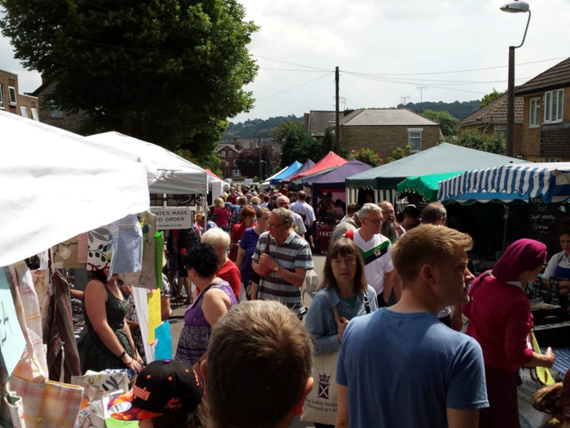 Nether Edge Farmers Market