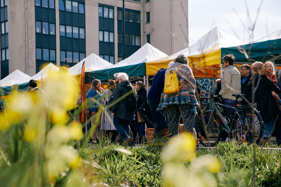 Pollen Market