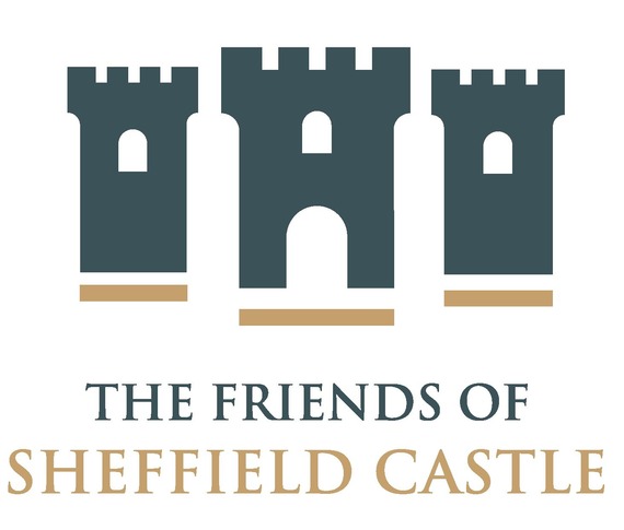 The Friends of Sheffield Castle logo