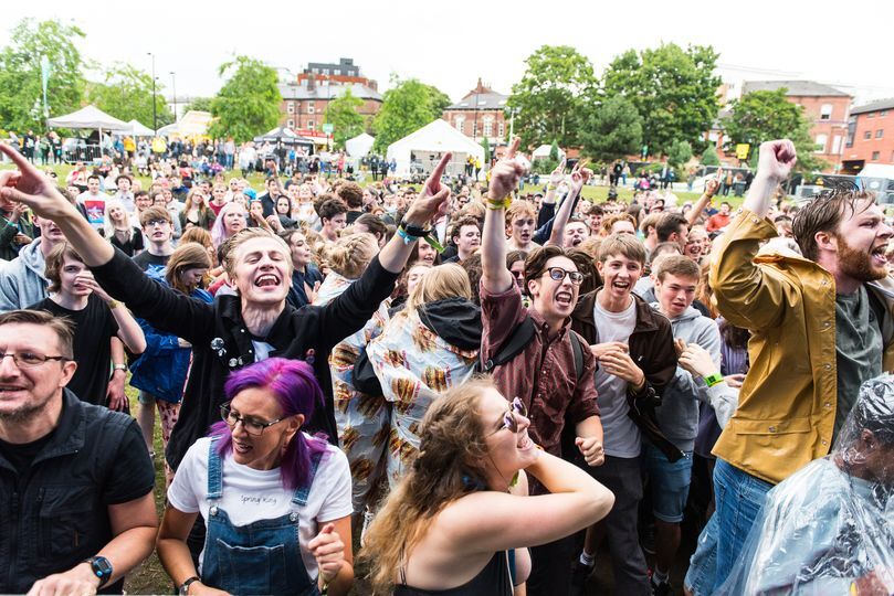 The Fringe At Tramlines 26 to 28 July 2024