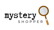 Mystery Shopping wording with magnifying glass