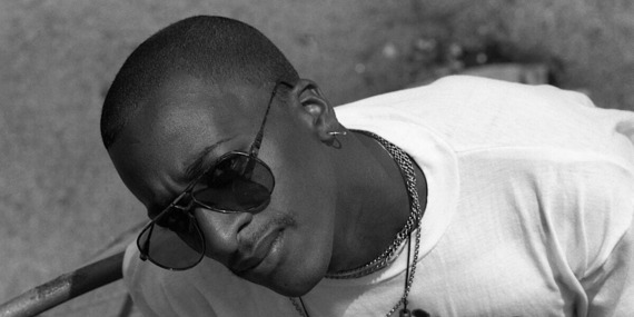 An image of DJ Winston Hazel