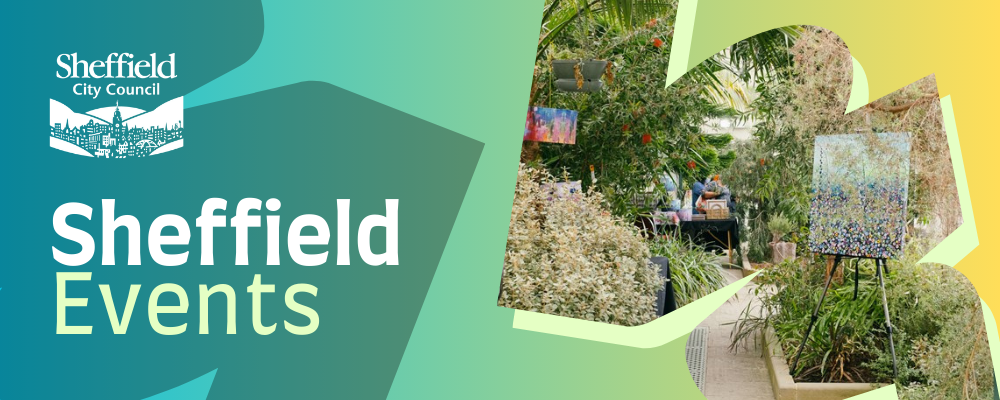 Art in the Gardens header 