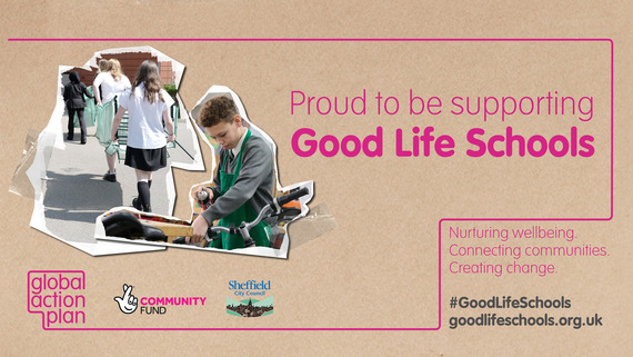 Good Life Schools and Sheffield City Council