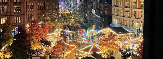 Xmas markets