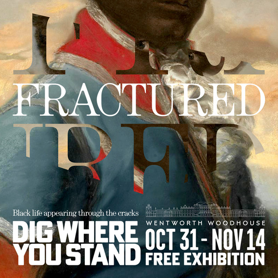 Black lives through the cracks at Wentworth Woodhouse launch