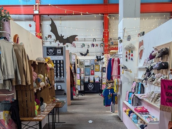 Red Brick Market Sheffield