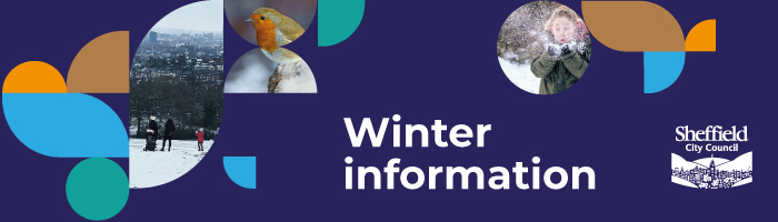 Sheffield City Council - Winter information