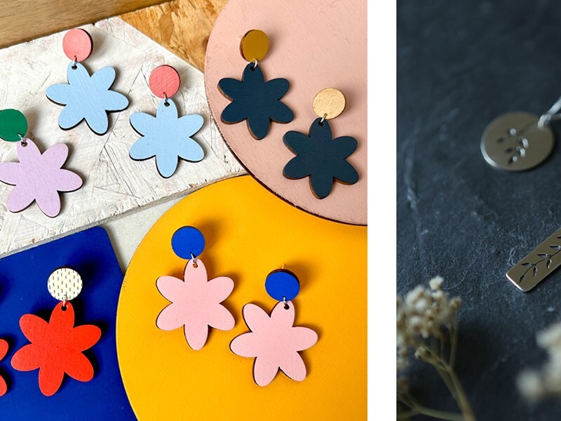 Items from Crafted at the Millennium Gallery