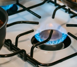 Picture of a gas hob ring