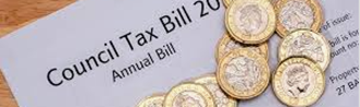 Council tax reminder