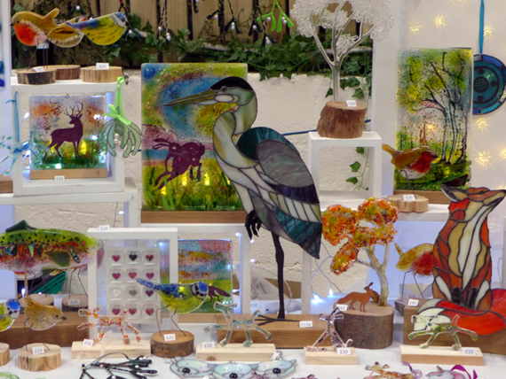 Whirlow Hall Farm Christmas Fayre