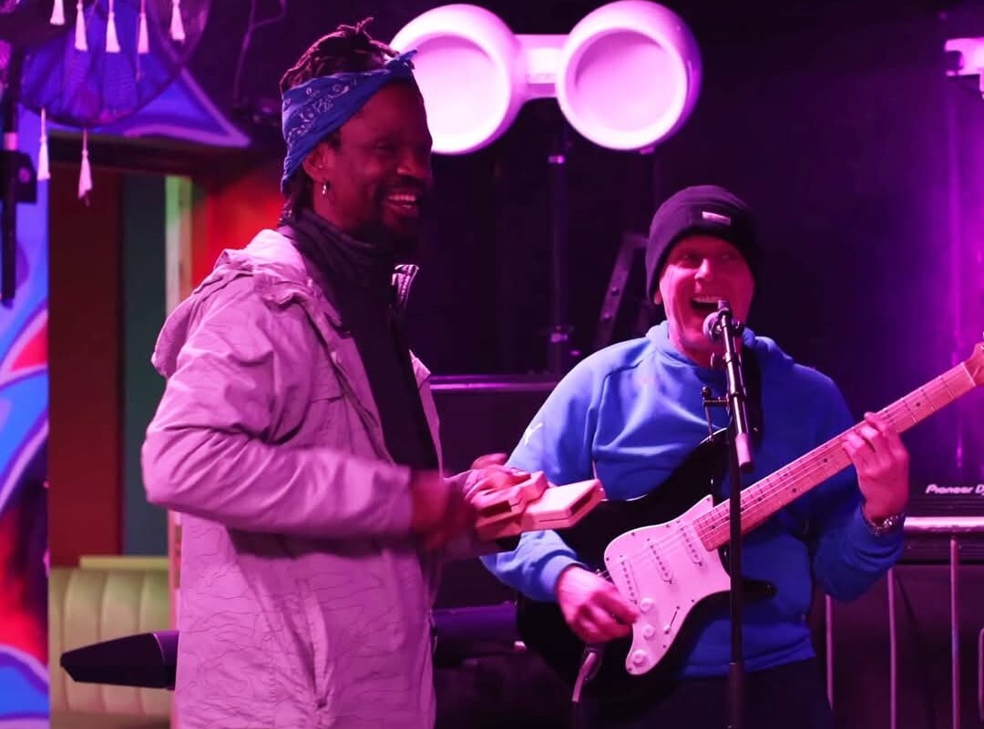 A performance at RiteTrax