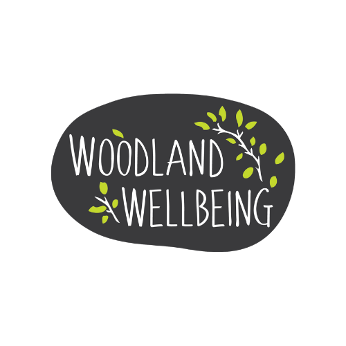 woodland wellbeing logo