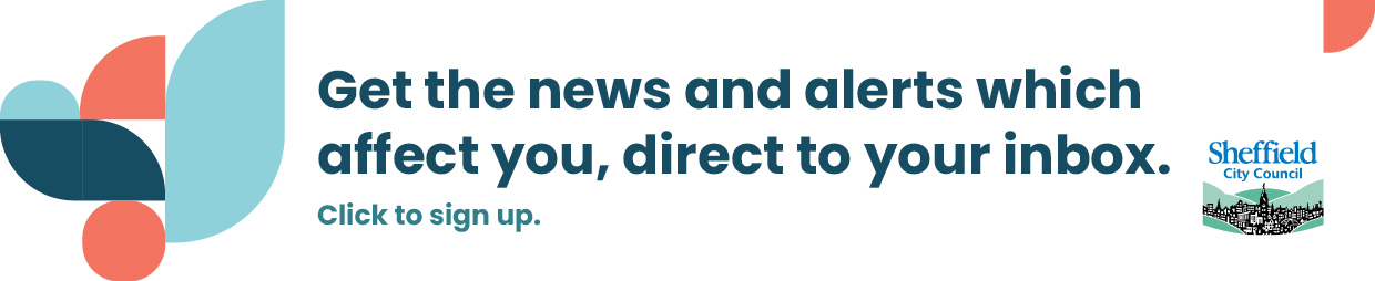 Get the news and alerts which affect you, direct to your inbox. Click to sign up.