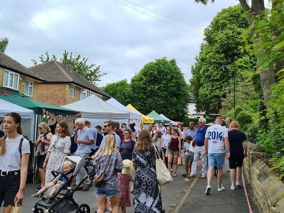 Nether Edge Farmers' Market