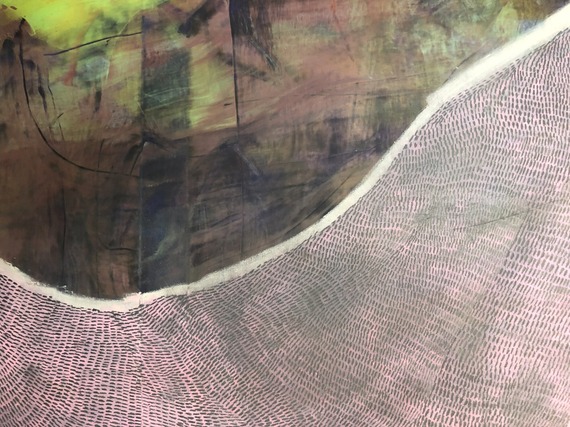 A piece by an artist from Artworks