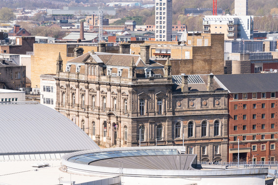 Canada House, Castlegate