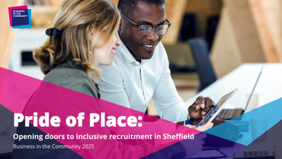 Pride of Place Opening Doors to inclusive recruitment